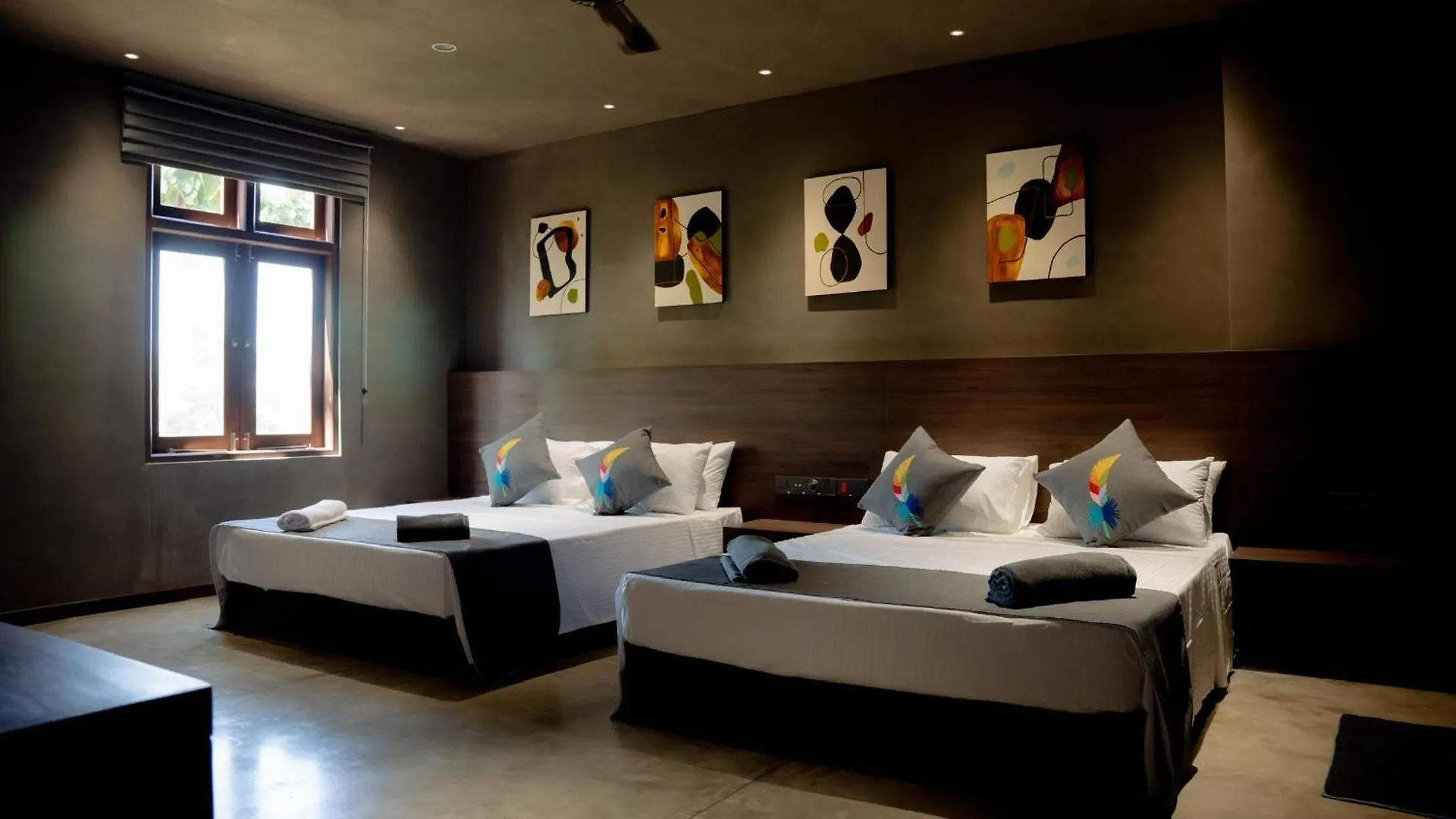 Bohemian Nest Hotel Negombo