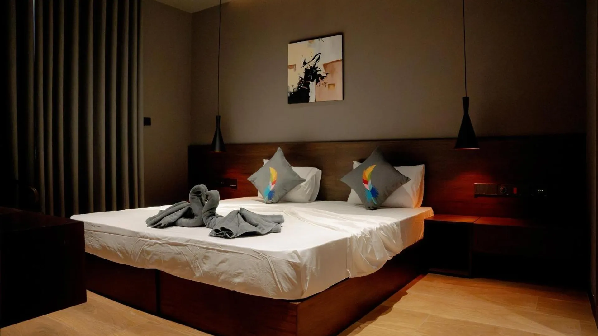 Bohemian Nest Hotel Negombo