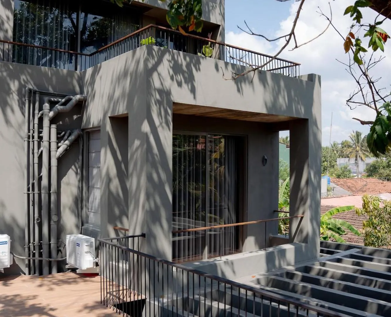 Bohemian Nest Hotel Negombo
