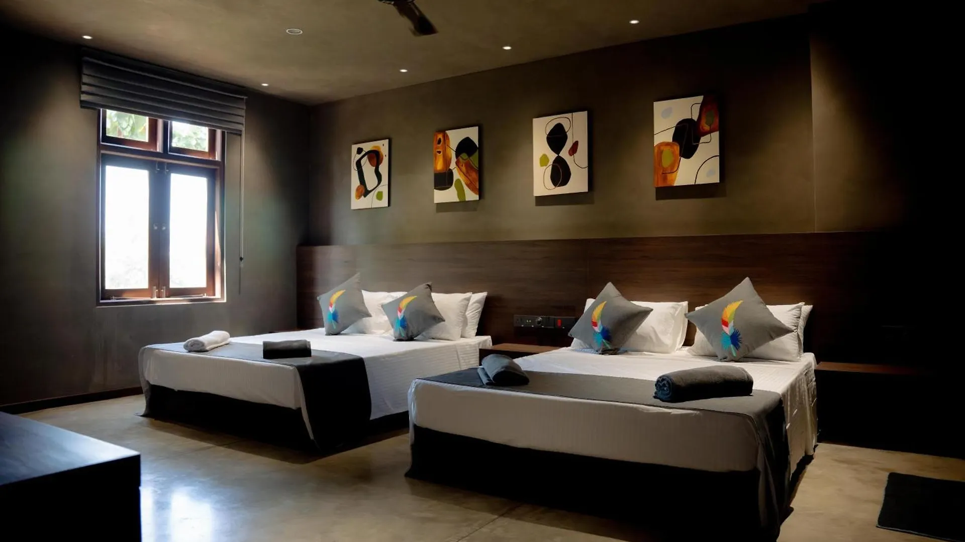 Bohemian Nest Hotel Negombo Sri Lanka