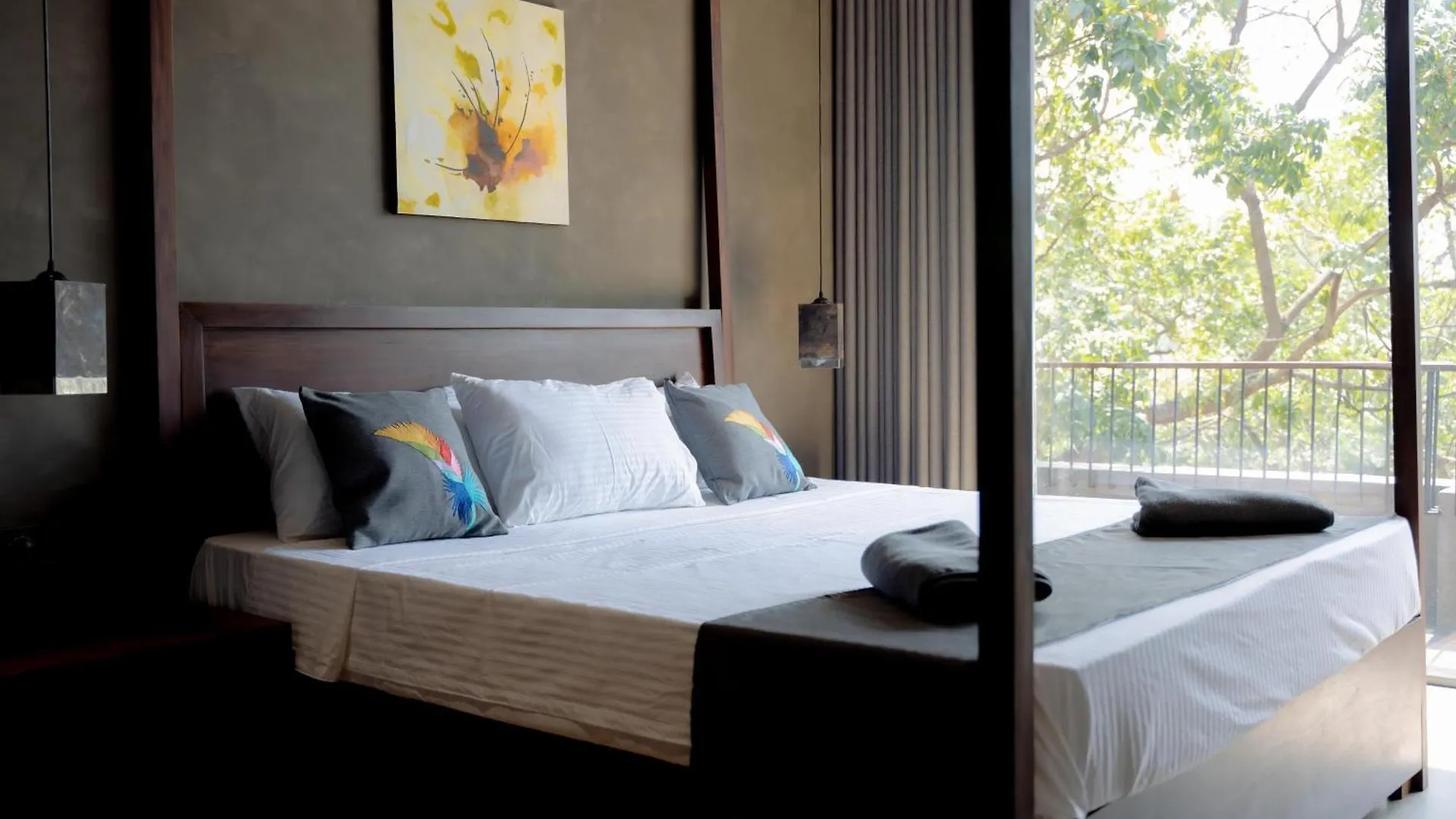 Bohemian Nest Hotel Negombo