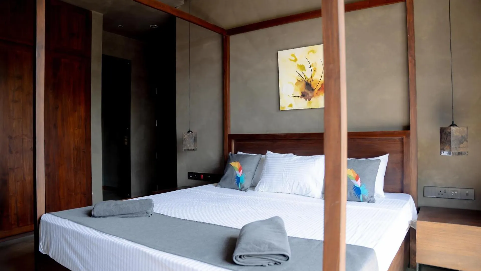 Bohemian Nest Hotel Negombo 0*,