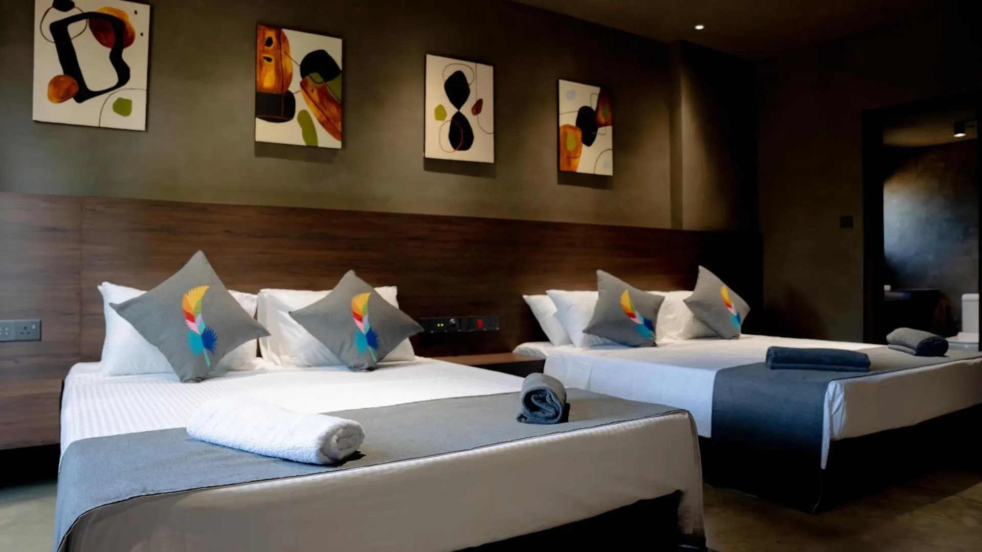 Bohemian Nest Hotel Negombo