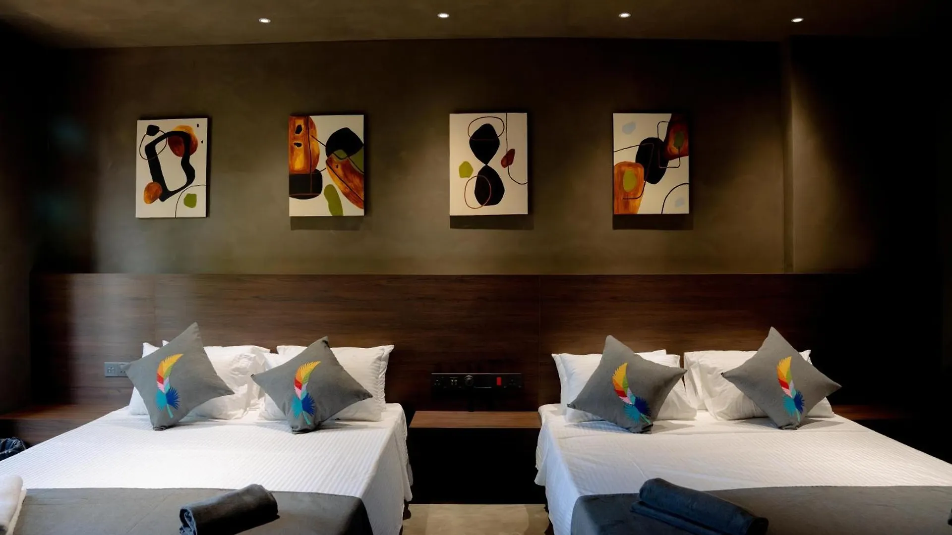 Bohemian Nest Hotel Negombo