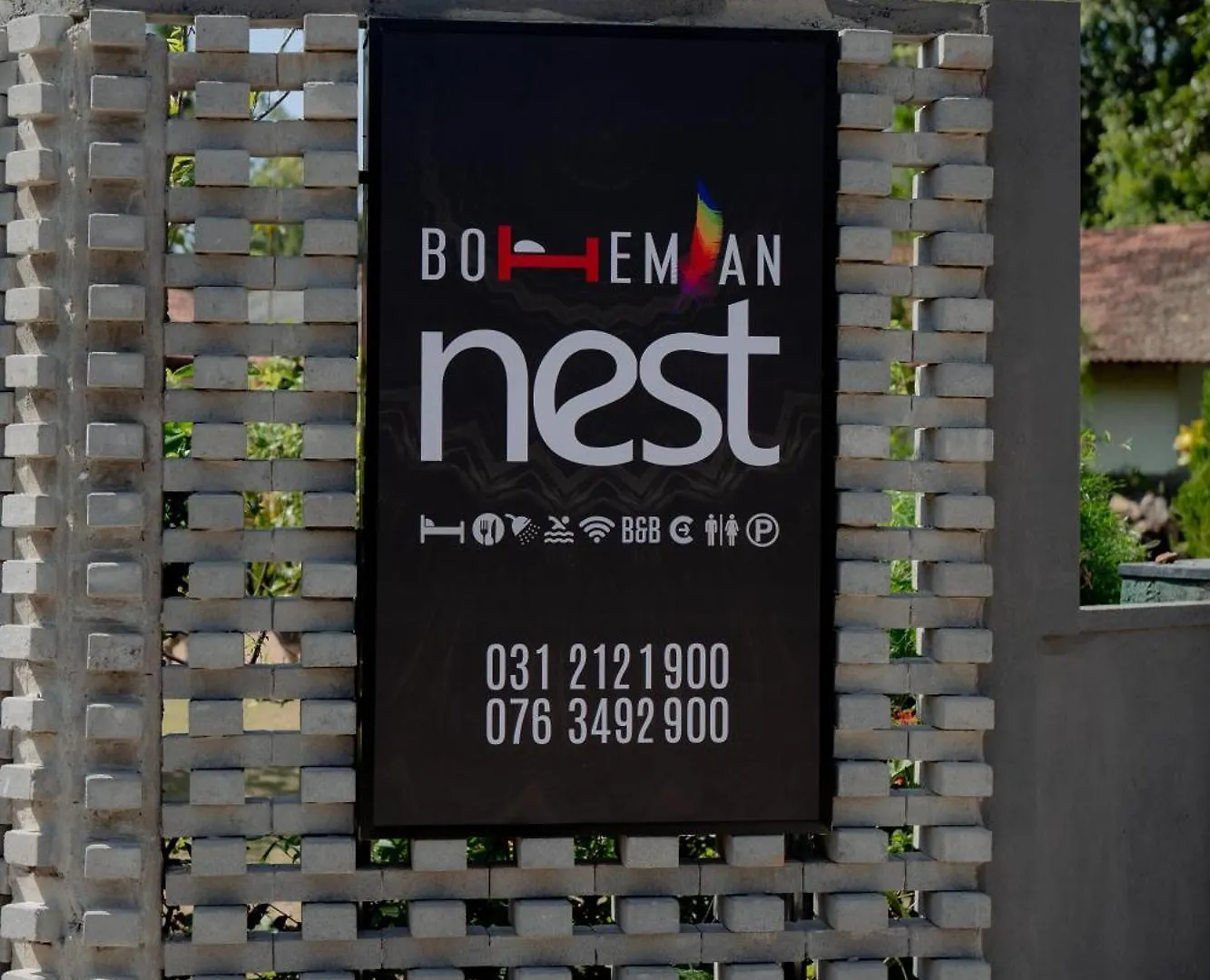 Bohemian Nest Hotel Negombo