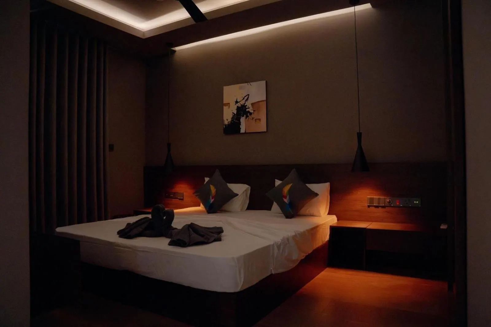 Bohemian Nest Hotel Negombo 0*,