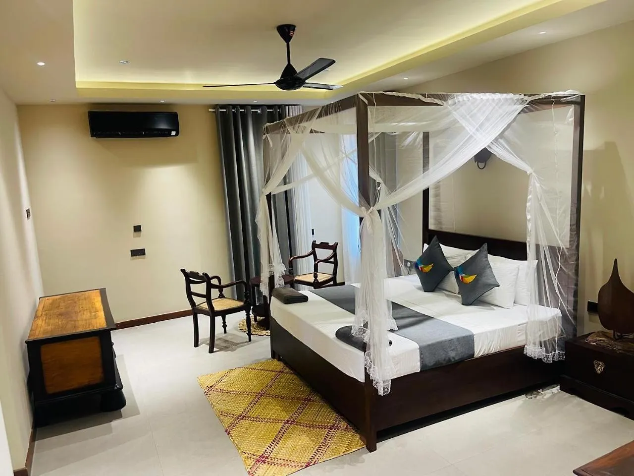 Bohemian Nest Hotel Negombo Sri Lanka