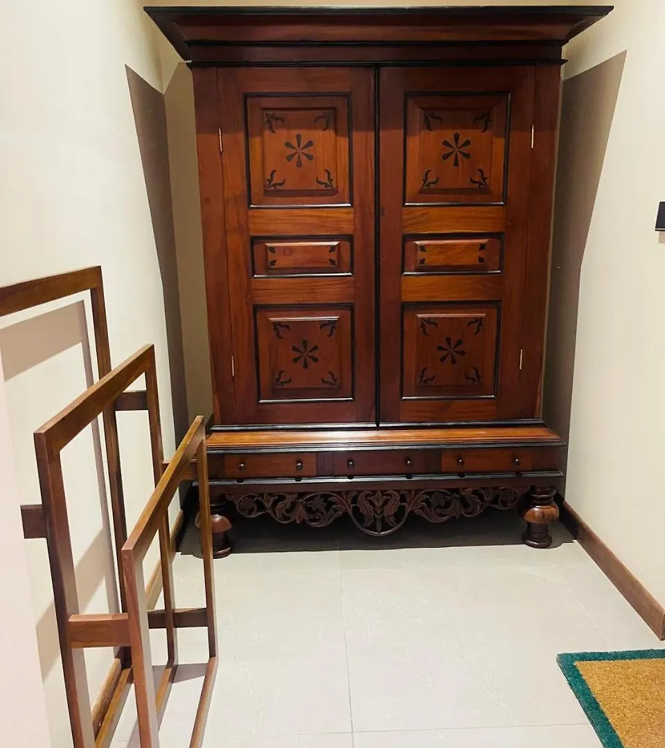 Bohemian Nest Hotel Negombo Sri Lanka