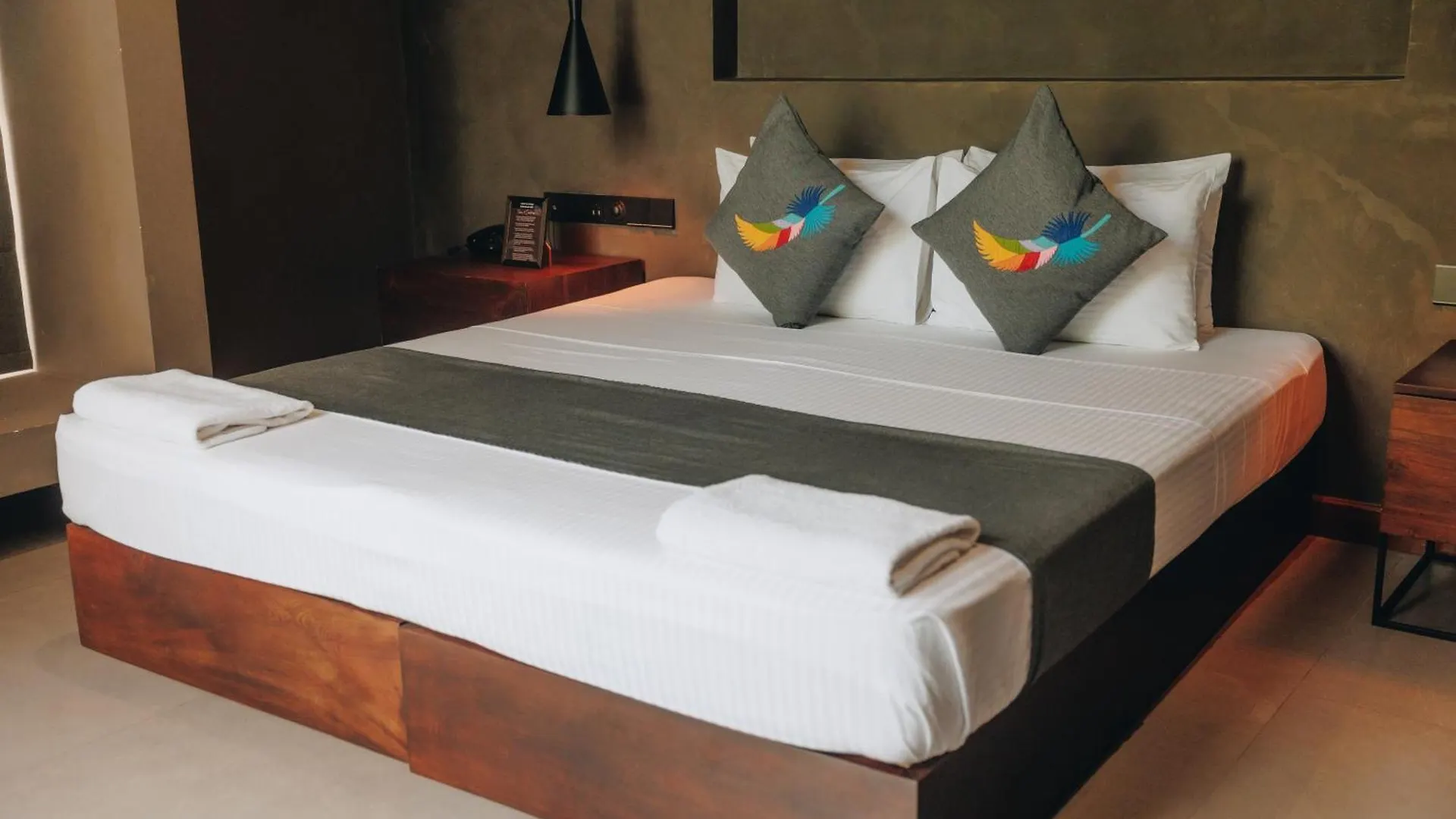 Bohemian Nest Hotel Negombo