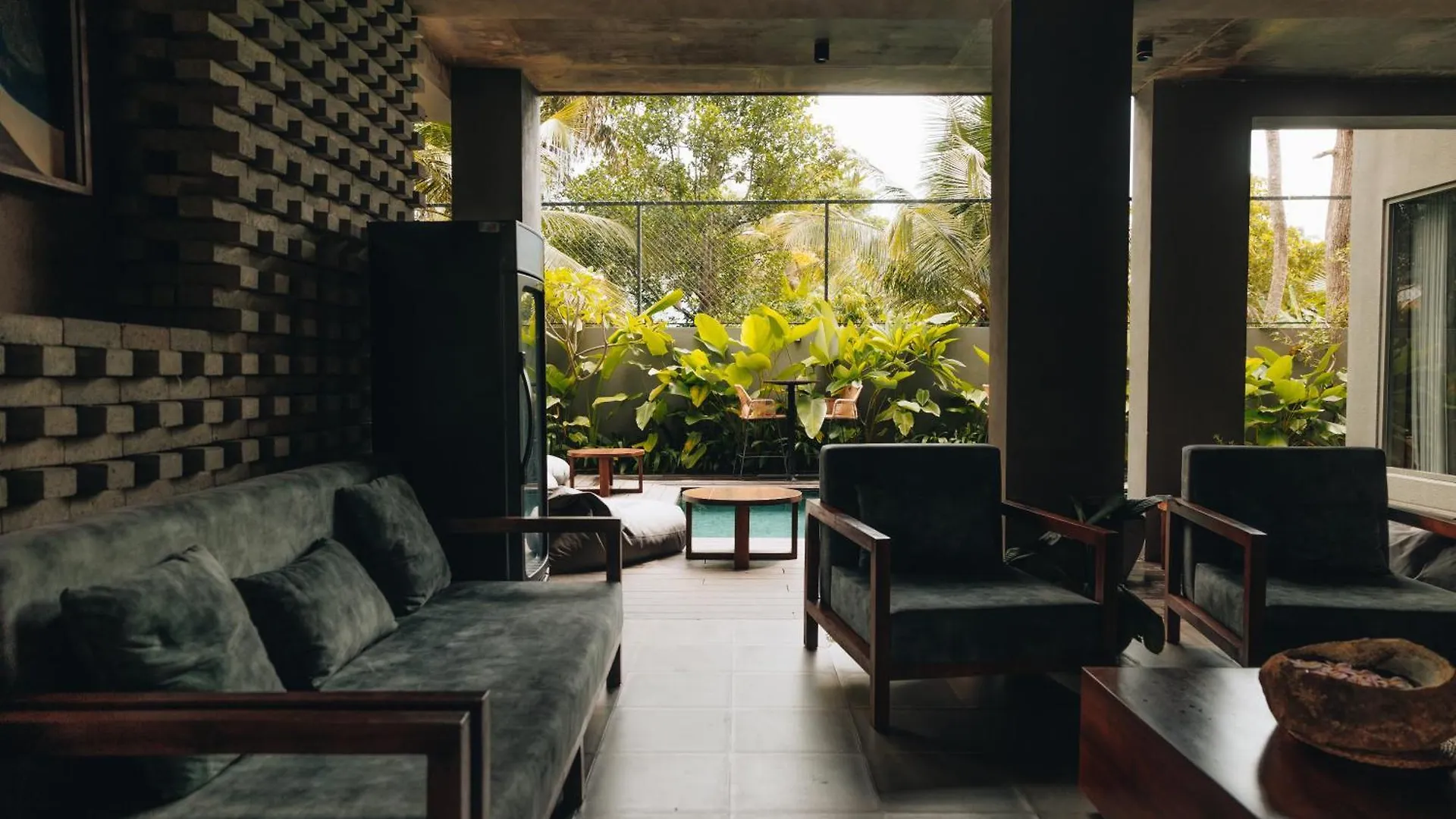 Bohemian Nest Hotel Negombo
