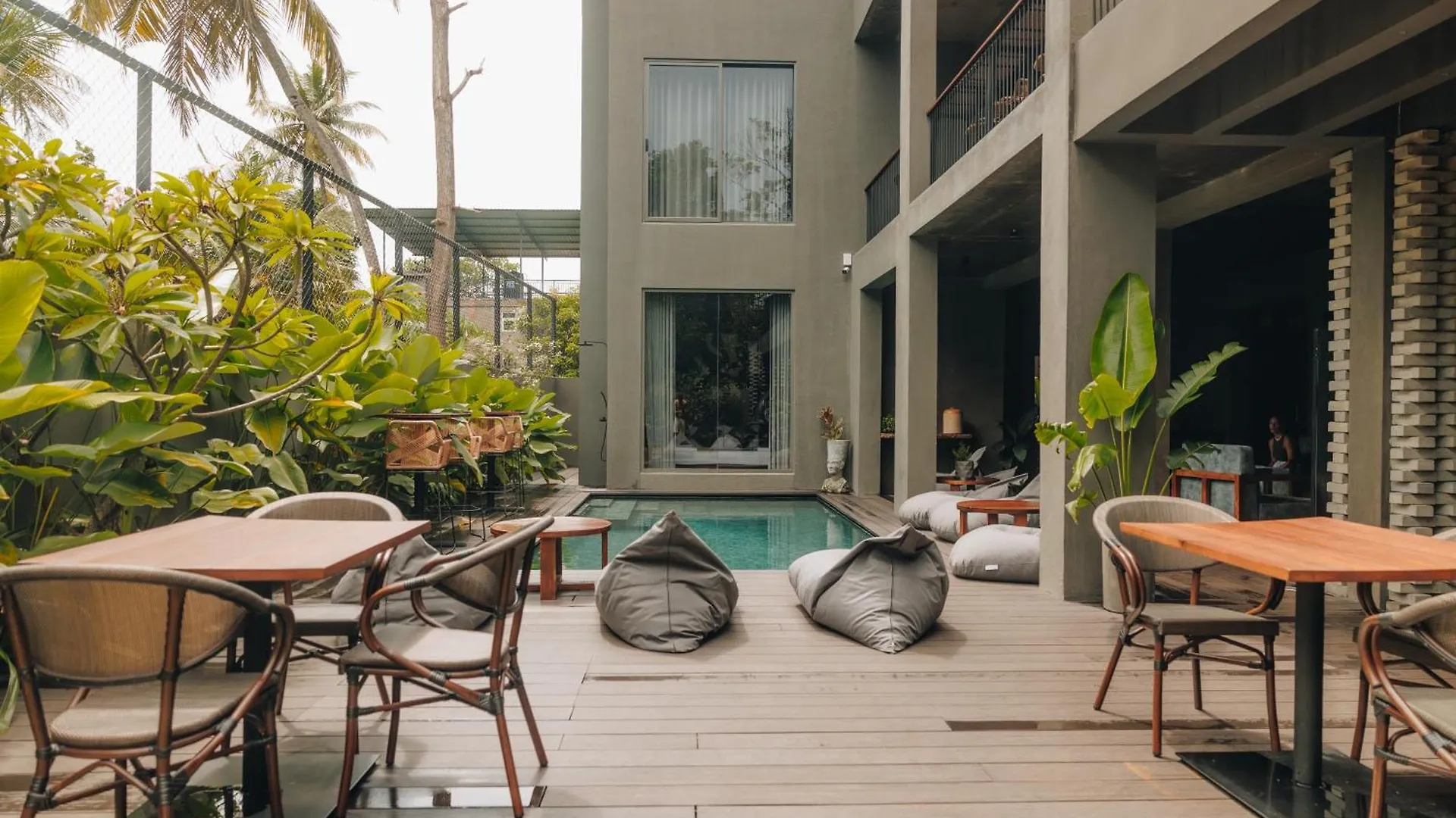 Bohemian Nest Hotel Negombo