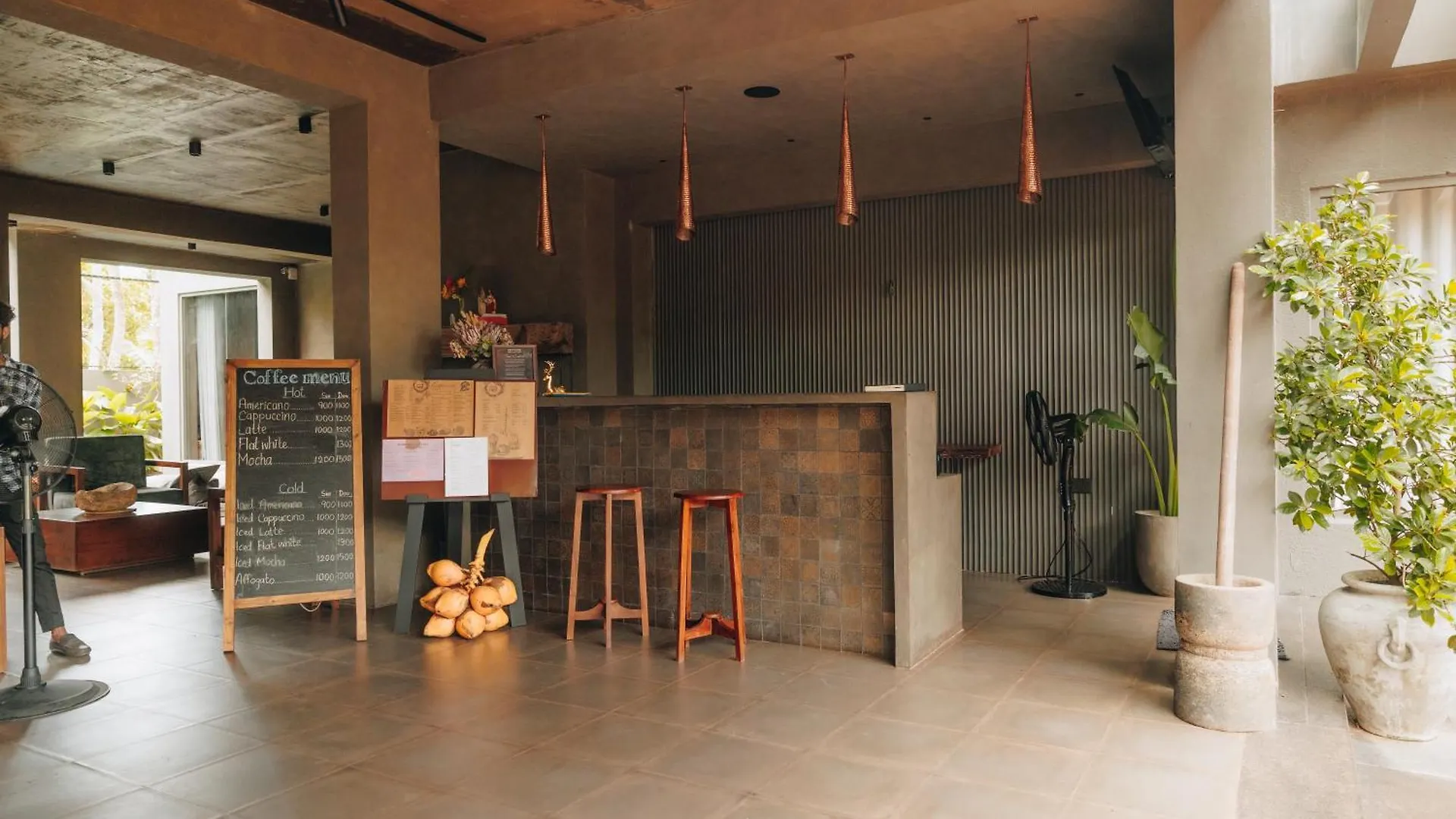 Bohemian Nest Hotel Negombo Sri Lanka
